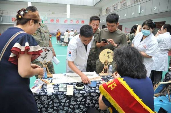 非物质文化遗产军人（非物质文化遗产军人有哪些优待政策）-第1张图片-八三百科