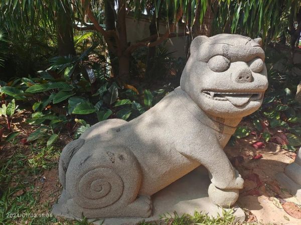 湛江非物质文化遗产图腾（湛江图腾非遗有哪些？雷州石狗领衔）-第2张图片-八三百科