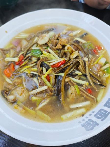 非物质文化遗产长鱼汤(长鱼汤是哪里的非遗小吃)-第2张图片-八三百科 非物质文化遗产长鱼汤(长鱼汤是哪里的非遗小吃)-第2张图片-八三百科