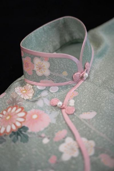 非物质文化遗产旗（非物质文化遗产旗袍手工缝制技巧）-第1张图片-八三百科