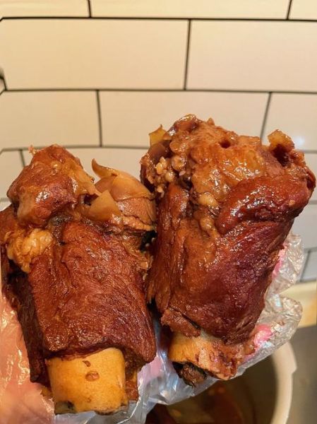 非物质文化遗产酱大骨（酱大骨非物质文化遗产怎么做）-第2张图片-八三百科