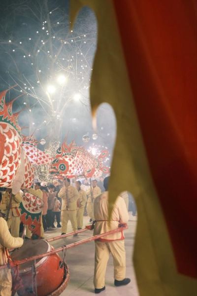 大良鱼灯非物质文化遗产(大良鱼灯非遗技艺传承人是谁)-第1张图片-八三百科 大良鱼灯非物质文化遗产(大良鱼灯非遗技艺传承人是谁)-第1张图片-八三百科