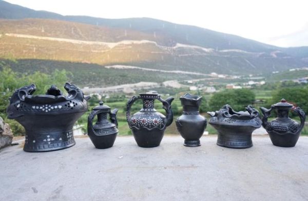 非物质文化遗产黑陶（黑陶制作全过程及零基础入门技巧）-第1张图片-八三百科