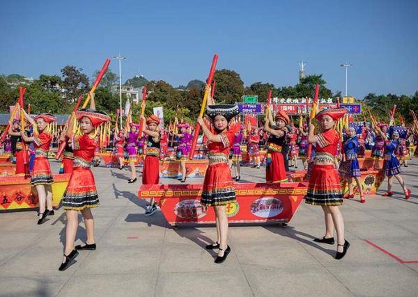 非物质文化遗产天等(天等壮族打榔舞怎么学:零基础入门指南)-第1张图片-八三百科 非物质文化遗产天等(天等壮族打榔舞怎么学:零基础入门指南)-第1张图片-八三百科