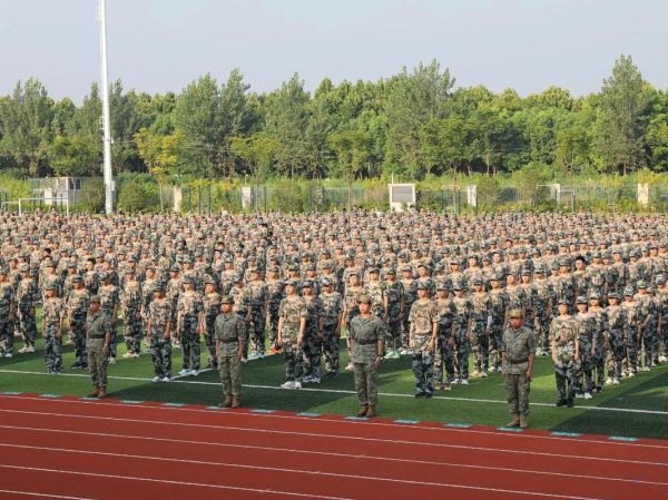 合肥非物质文化遗产园军训(合肥非物质文化遗产园军训怎么样)-第2张图片-八三百科 合肥非物质文化遗产园军训(合肥非物质文化遗产园军训怎么样)-第2张图片-八三百科