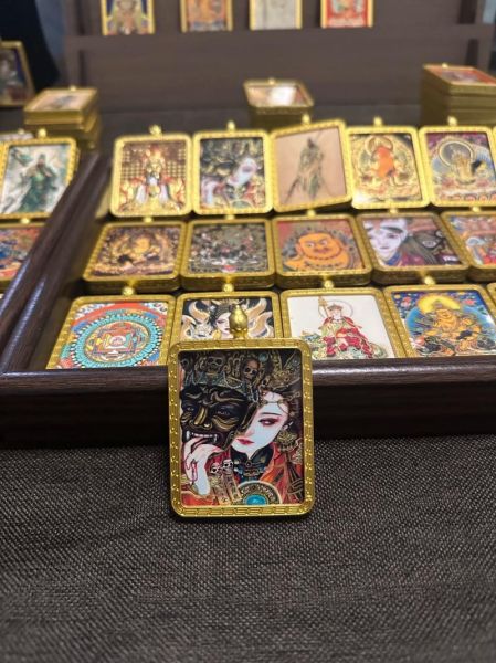 藏地非物质文化遗产(藏地非遗唐卡怎么入门)-第2张图片-八三百科 藏地非物质文化遗产(藏地非遗唐卡怎么入门)-第2张图片-八三百科