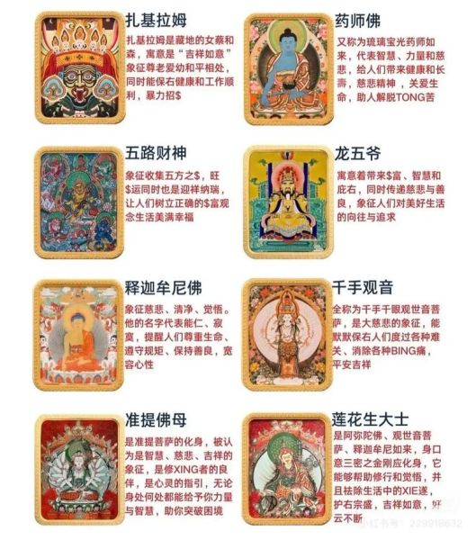 藏地非物质文化遗产(藏地非遗唐卡怎么入门)-第3张图片-八三百科 藏地非物质文化遗产(藏地非遗唐卡怎么入门)-第3张图片-八三百科