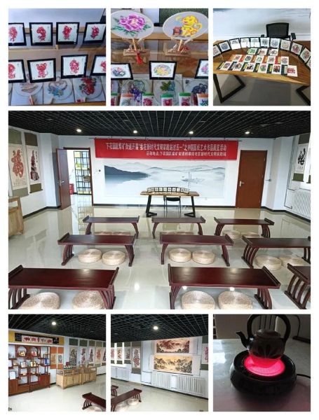 非物质文化遗产小院(非遗小院改造零基础入门教程)-第2张图片-八三百科 非物质文化遗产小院(非遗小院改造零基础入门教程)-第2张图片-八三百科