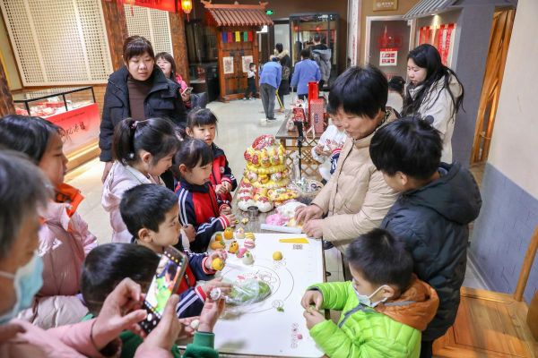 娃娃模非物质文化遗产(娃娃模非遗入门从零学)-第3张图片-八三百科 娃娃模非物质文化遗产(娃娃模非遗入门从零学)-第3张图片-八三百科