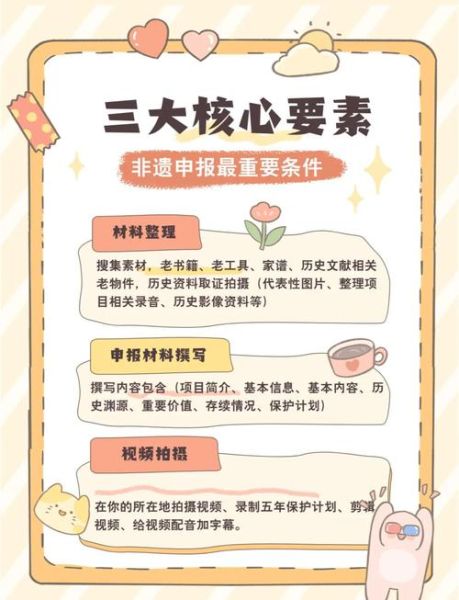 中国非物质文化遗产传承(中国非遗传承人怎么申请)-第2张图片-八三百科 中国非物质文化遗产传承(中国非遗传承人怎么申请)-第2张图片-八三百科