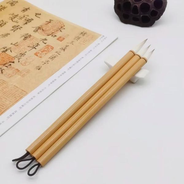 非物质文化遗产毛笔介绍（非物质文化遗产毛笔是什么毛笔）-第3张图片-八三百科