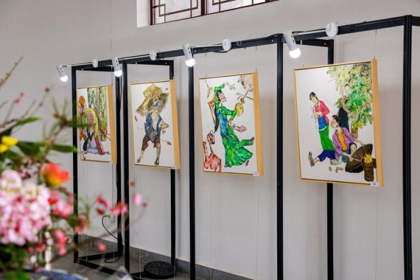 凤起路非物质文化遗产(凤起路非遗体验攻略(2025最新))-第2张图片-八三百科 凤起路非物质文化遗产(凤起路非遗体验攻略(2025最新))-第2张图片-八三百科