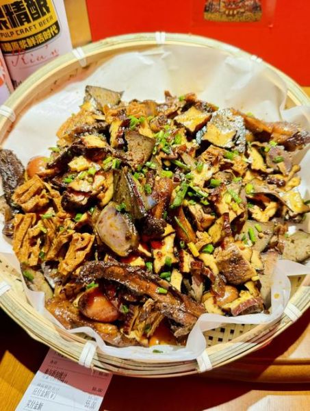 非物质文化遗产卤菜（如何学做非遗卤菜）-第2张图片-八三百科