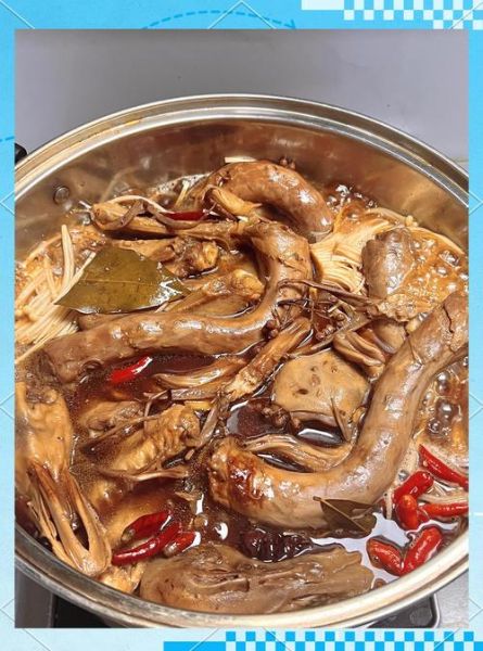 非物质文化遗产卤菜（如何学做非遗卤菜）-第3张图片-八三百科