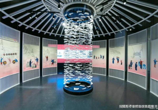 河口非物质文化遗产展览(河口非遗展厅游玩全攻略)-第2张图片-八三百科 河口非物质文化遗产展览(河口非遗展厅游玩全攻略)-第2张图片-八三百科