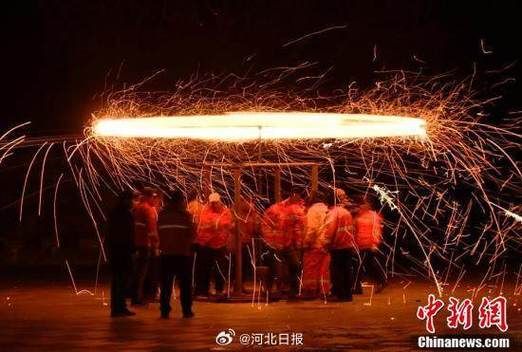 滦平非物质文化遗产抡花（滦平抡花非遗表演观看攻略）-第1张图片-八三百科