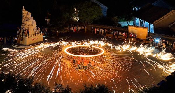 滦平非物质文化遗产抡花（滦平抡花非遗表演观看攻略）-第2张图片-八三百科