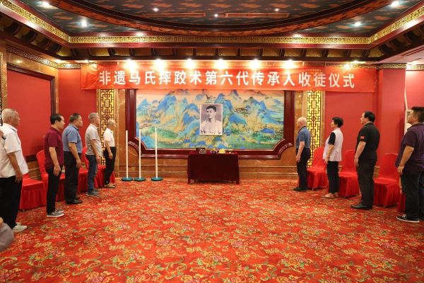 非物质文化遗产马氏摔跤(马氏摔跤传承地在哪里)-第2张图片-八三百科 非物质文化遗产马氏摔跤(马氏摔跤传承地在哪里)-第2张图片-八三百科