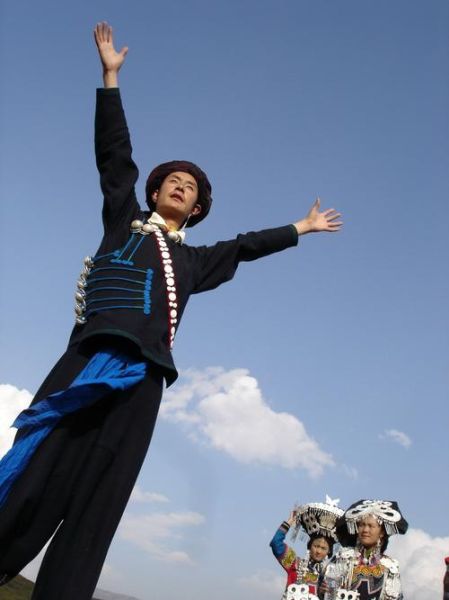 金阳非物质文化遗产（金阳彝族阿都高腔完整入门指南）-第1张图片-八三百科