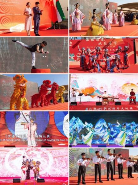 非物质文化遗产车队(怎么策划一场成功的非遗车队巡游)-第2张图片-八三百科 非物质文化遗产车队(怎么策划一场成功的非遗车队巡游)-第2张图片-八三百科