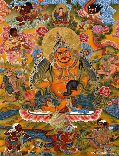 非物质文化遗产藏族文化(藏族非遗有哪些具体项目)-第1张图片-八三百科 非物质文化遗产藏族文化(藏族非遗有哪些具体项目)-第1张图片-八三百科