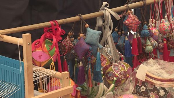 兴业非物质文化遗产（兴业县非遗有哪些项目可体验打卡）-第1张图片-八三百科