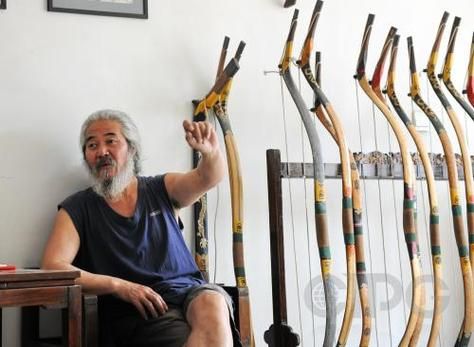 非物质文化遗产箭术图片(传统弓箭非遗图片素材哪里下载)-第3张图片-八三百科 非物质文化遗产箭术图片(传统弓箭非遗图片素材哪里下载)-第3张图片-八三百科