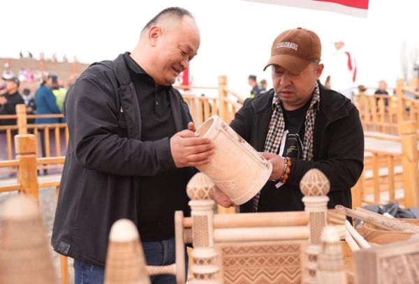 新疆非物质文化遗产（新疆非遗有哪些？一文全懂）-第2张图片-八三百科