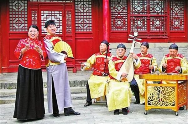 小曲非物质文化遗产（小曲非物质文化遗产如何传承）-第1张图片-八三百科