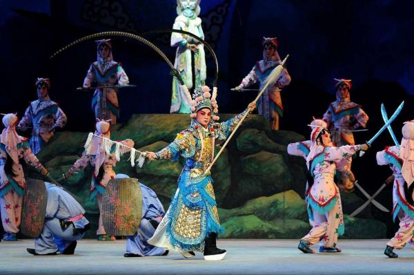 非物质戏曲文化遗产（非物质戏曲文化遗产有哪些代表作）-第1张图片-八三百科