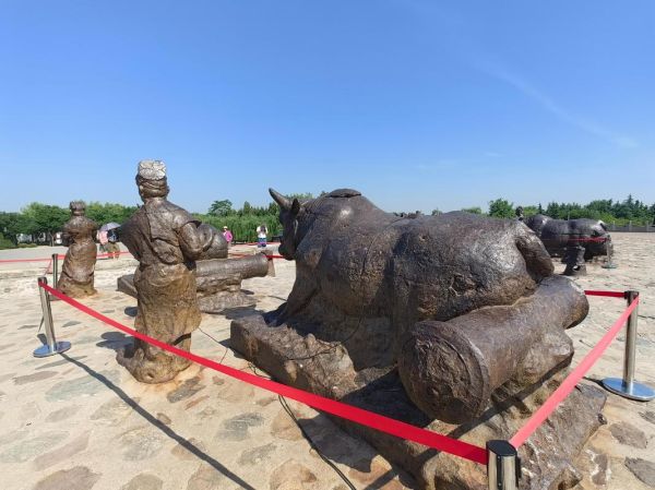 铁牛非物质文化遗产（铁牛非遗技艺是什么）-第1张图片-八三百科