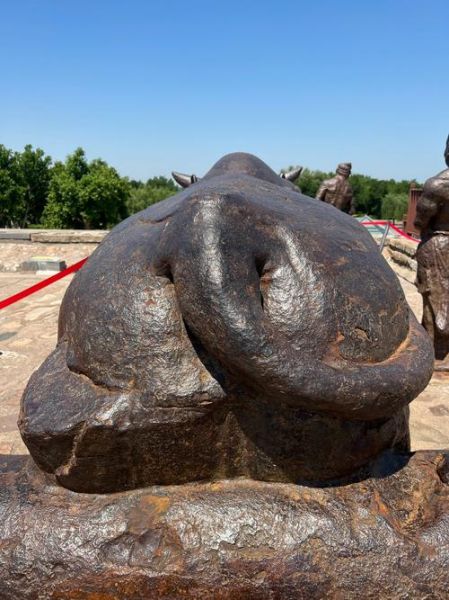 铁牛非物质文化遗产（铁牛非遗技艺是什么）-第2张图片-八三百科