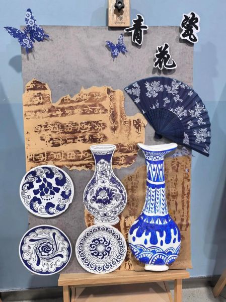 非物质文化遗产传承布置（非遗传承教室布置方案）-第1张图片-八三百科