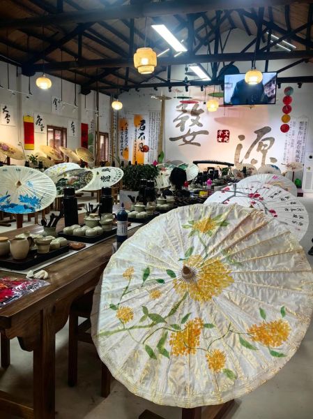 婺源非物质文化遗产概况(婺源非遗有哪些项目适合新手体验)-第1张图片-八三百科 婺源非物质文化遗产概况(婺源非遗有哪些项目适合新手体验)-第1张图片-八三百科