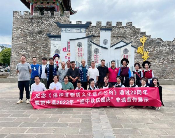 非物质文化遗产展条幅（非遗展会条幅设计怎么做）-第1张图片-八三百科