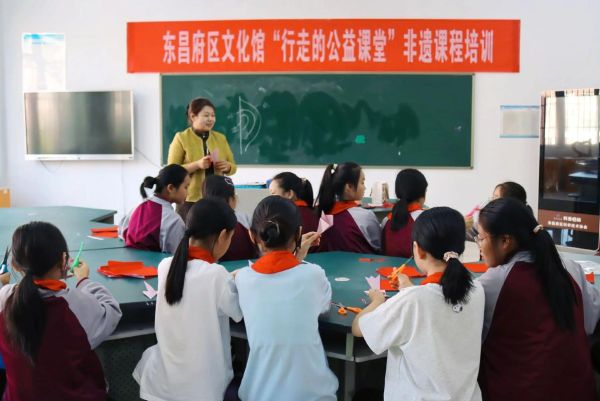 非物质文化遗产学校(非物质文化遗产学校有哪些课程可以学)-第2张图片-八三百科 非物质文化遗产学校(非物质文化遗产学校有哪些课程可以学)-第2张图片-八三百科