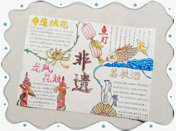 非物质文化遗产作品内容（非物质文化遗产作品内容怎么写？）-第2张图片-八三百科