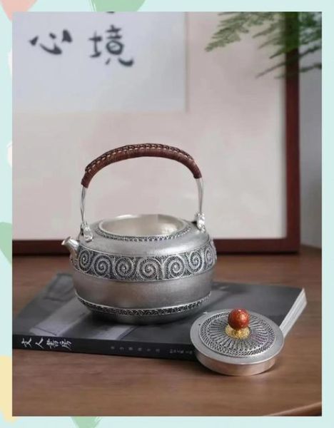 银器县级非物质文化遗产（县级非遗银器技艺如何入门）-第3张图片-八三百科